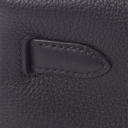 Hermes Togo Kelly Retourne 28 Black 12 of 34