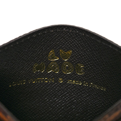 Louis Vuitton X NIGO Reverse Monogram Double Card Holder 6 of 7