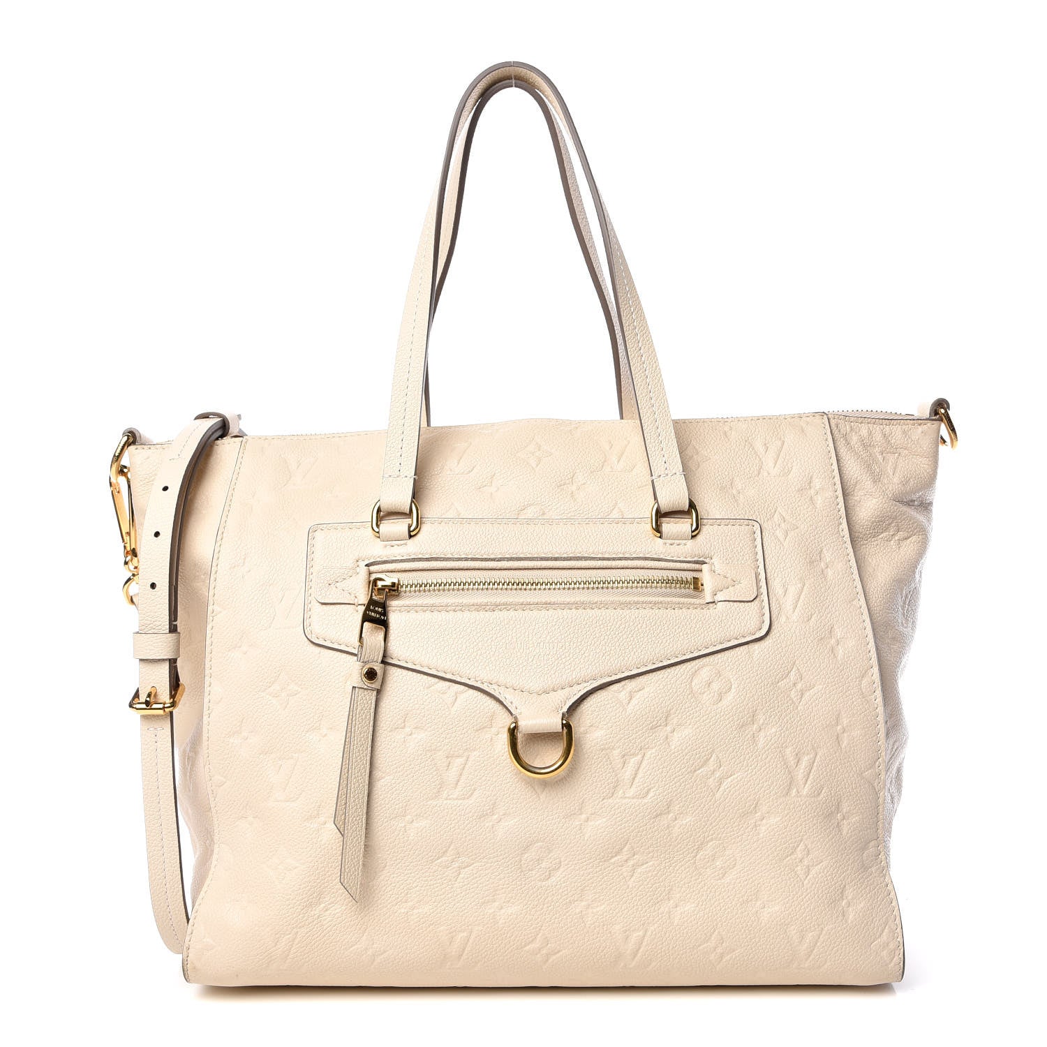 Louis Vuitton Empreinte Lumineuse PM Neige 1 of 9
