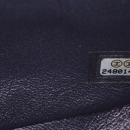 Chanel Iridescent Lambskin Quilted 2.55 Reissue 226 Flap Light Purple 8 of 9