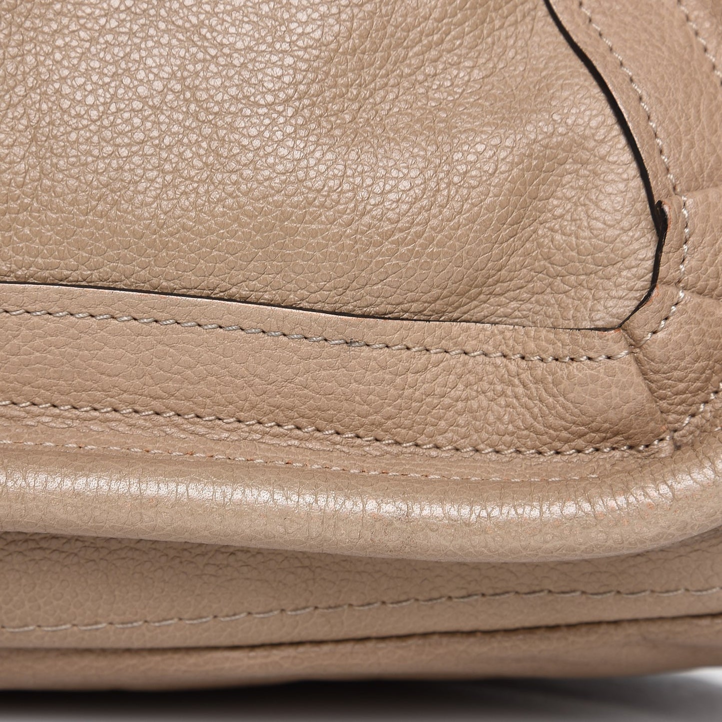 Calfskin Medium Paraty Beige