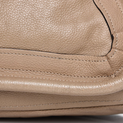 Chloe Calfskin Medium Paraty Beige 12 of 15
