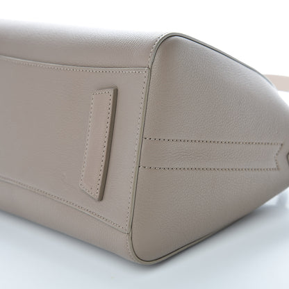 Givenchy Sugar Goatskin Small Antigona Dark Sand 9 of 9