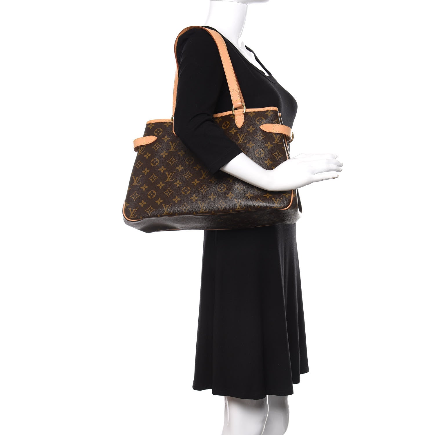 Louis Vuitton Monogram Batignolles Horizontal 2 of 10