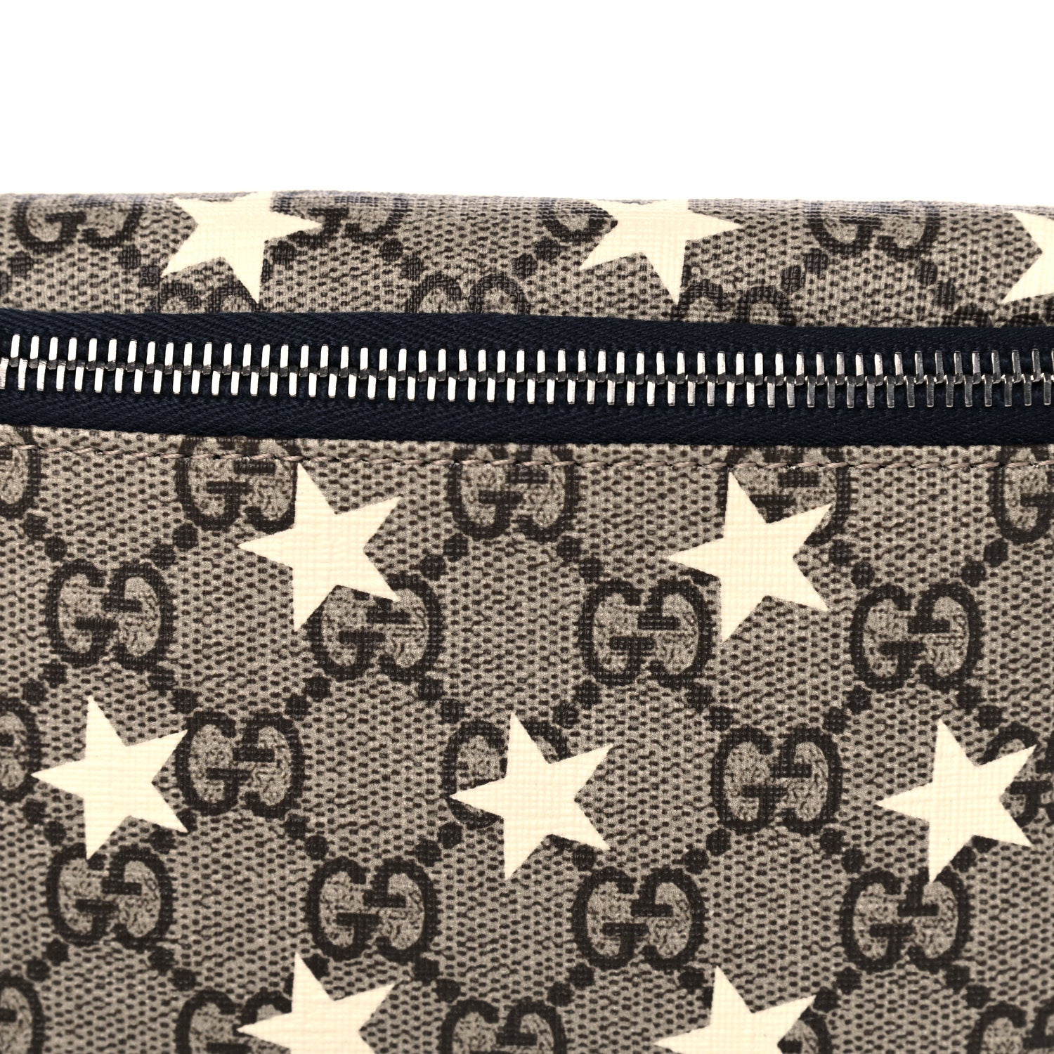 Gucci GG Supreme Monogram Stars Childrens Belt Bag 11 of 11
