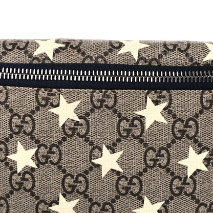 Gucci GG Supreme Monogram Stars Childrens Belt Bag 11 of 11