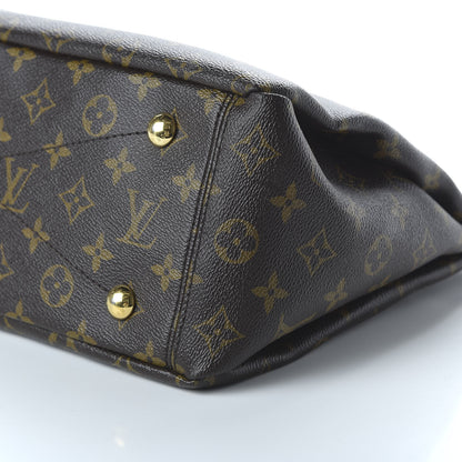 Louis Vuitton Monogram Pallas Aurore 7 of 9