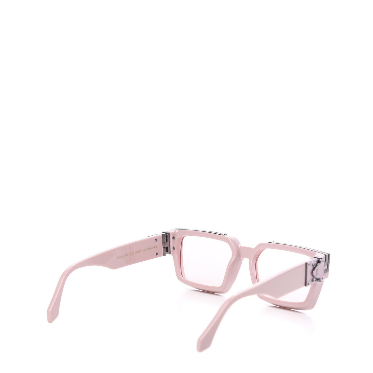 Acetate 1.1 Millionaires Sunglasses Z1324W Pink
