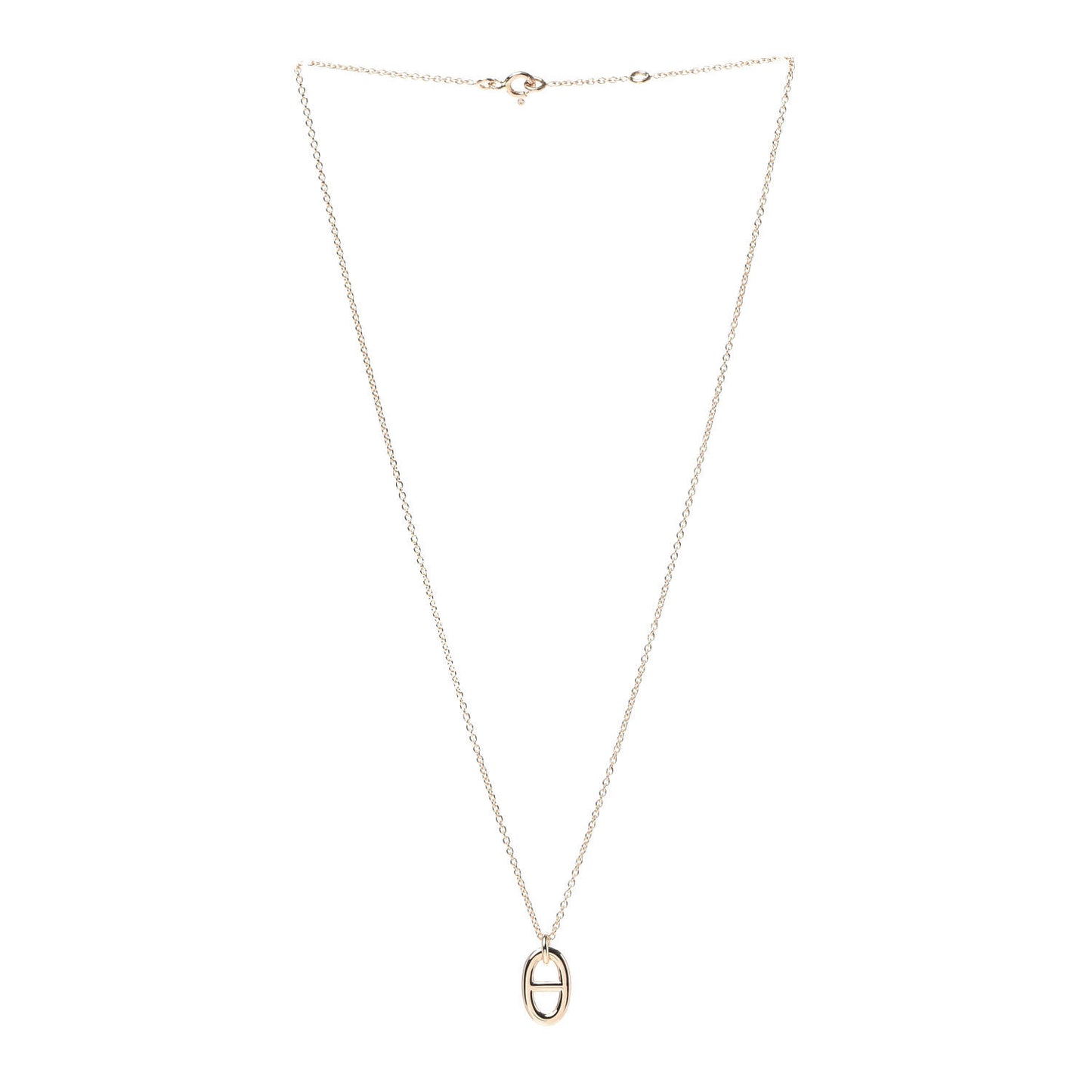 18K Rose Gold PM Farandole Pendant Necklace