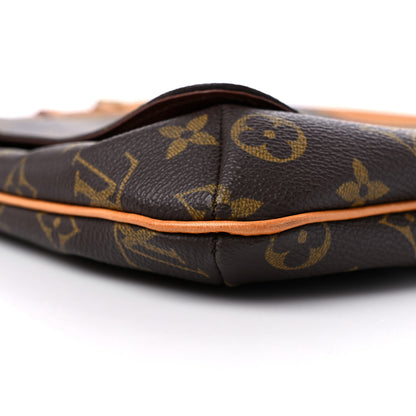 Louis Vuitton Monogram Musette Salsa 8 of 10