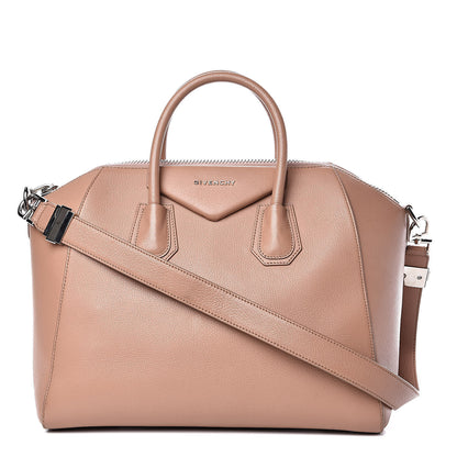 Givenchy Sugar Goatskin Medium Antigona Medium Beige 1 of 19