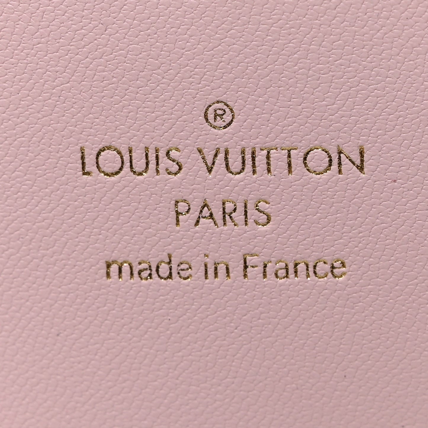 Monogram Giant By The Pool Kirigami Pochette Set