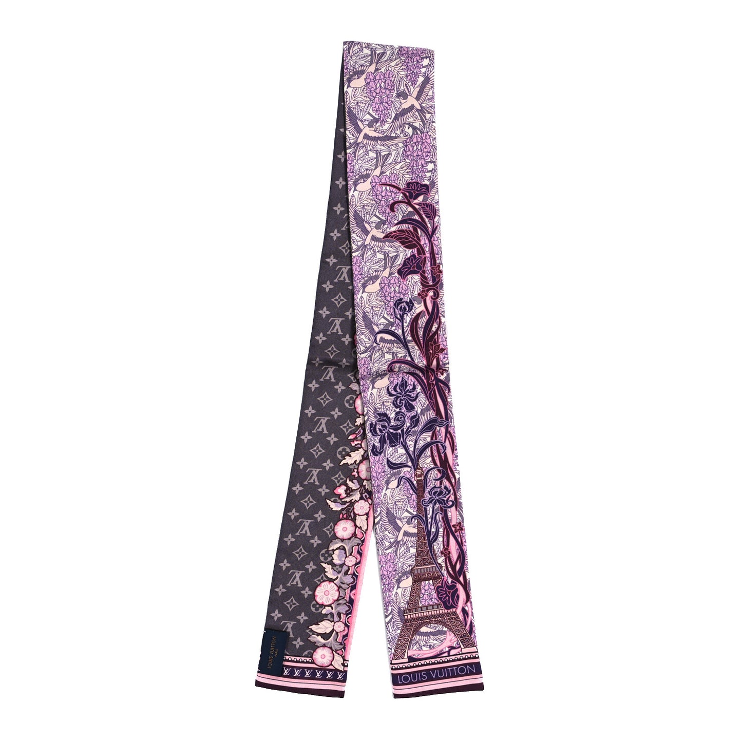 Silk Louis A Paris Bandeau Rose
