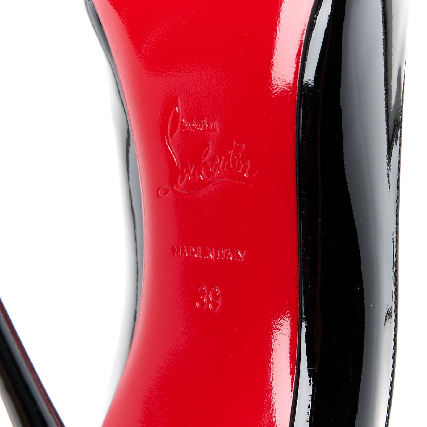 Patent So Kate 100 Pumps 39 Black
