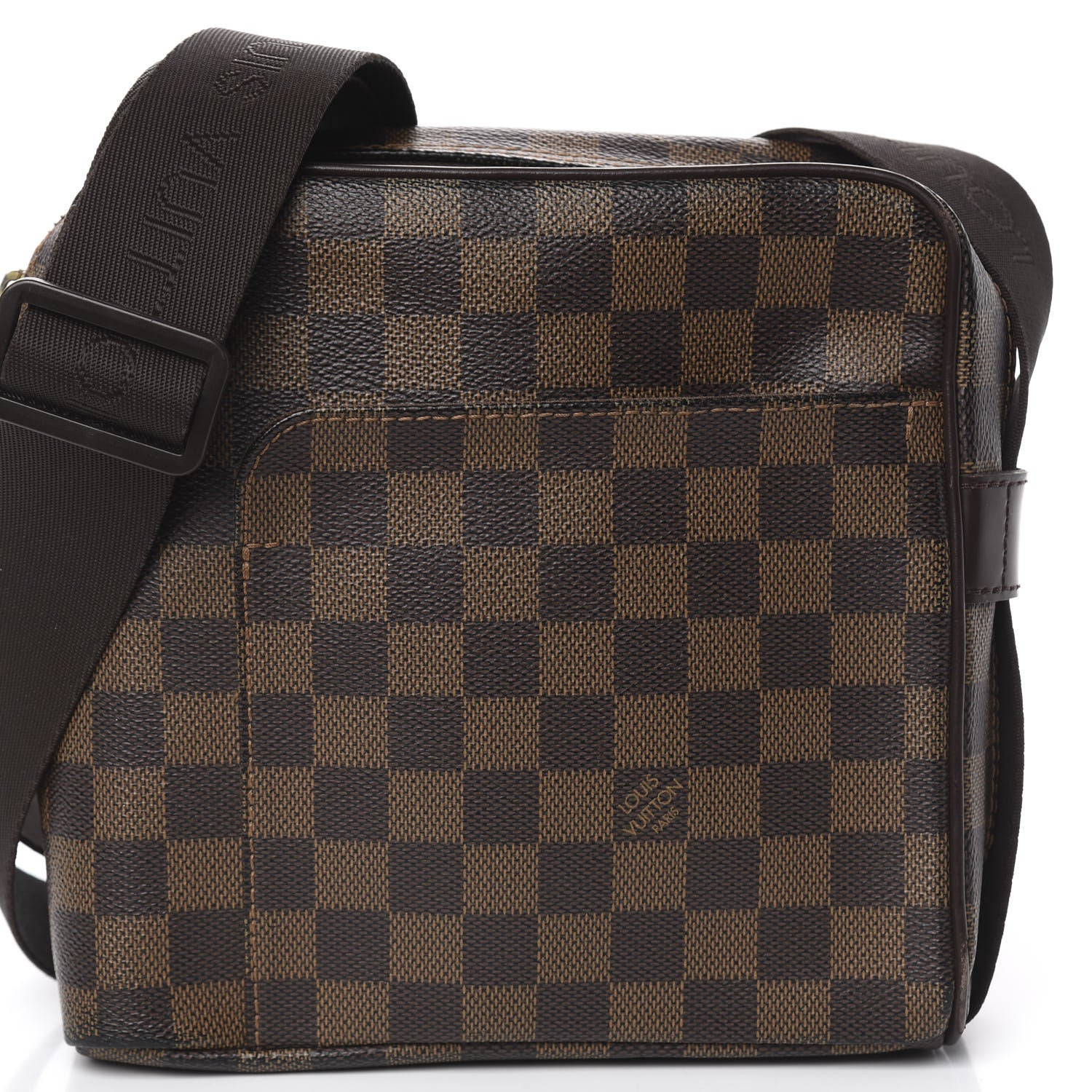 Louis Vuitton Damier Ebene Olav PM Messenger Bag 7 of 11