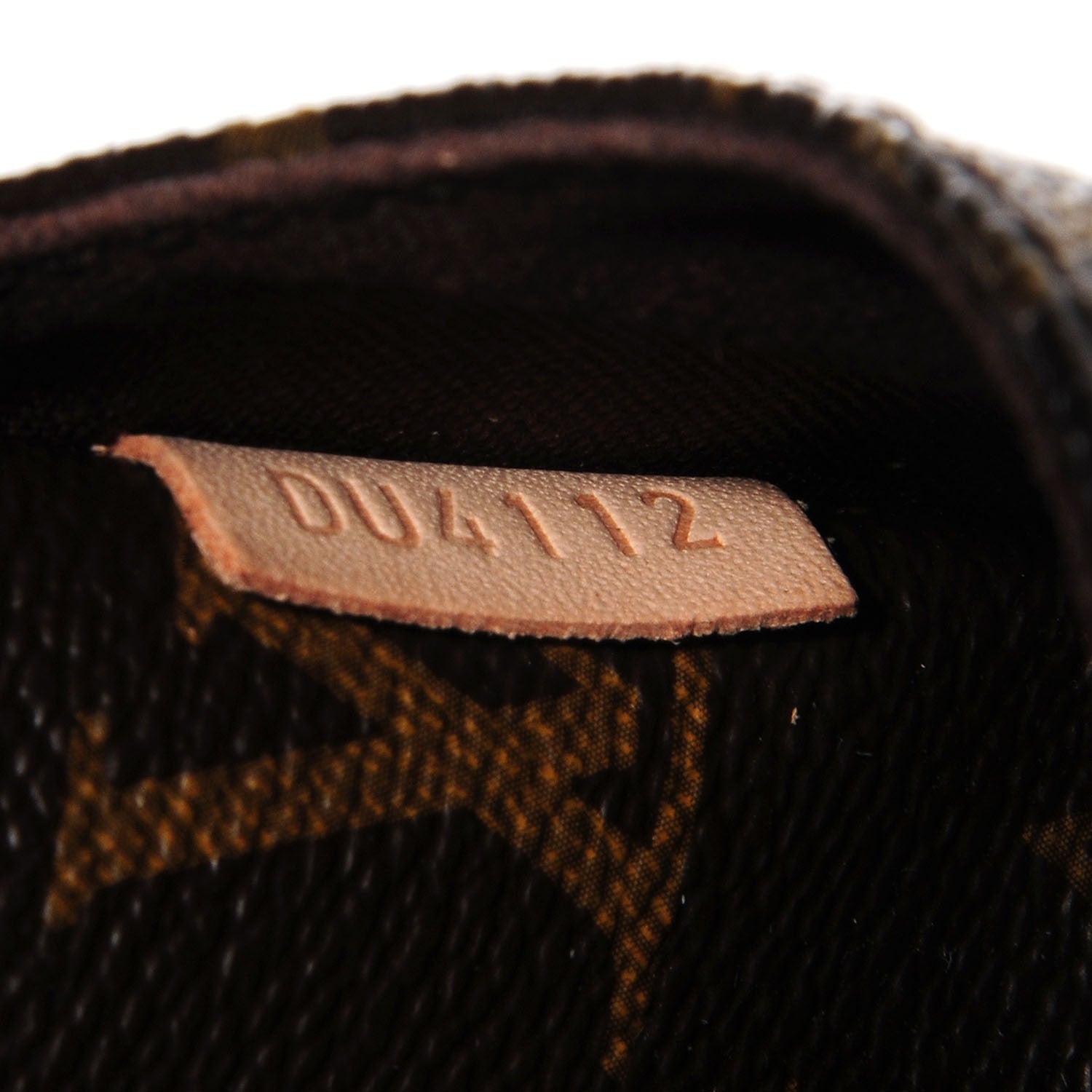 Louis Vuitton Monogram Menilmontant PM 6 of 7