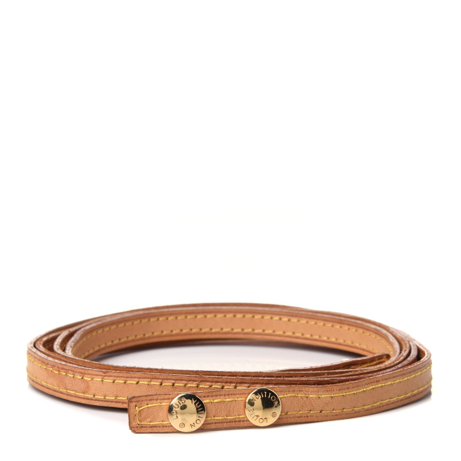 Louis Vuitton Vachetta Florentine Replacement Strap 2 of 8