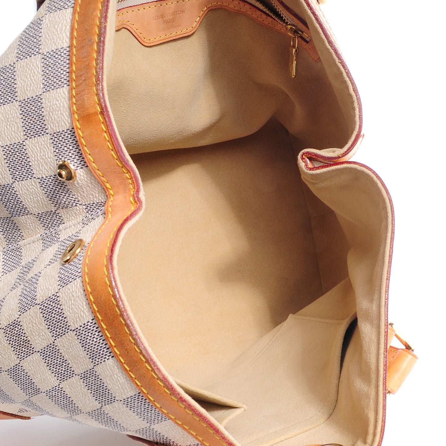 Damier Azur Hampstead PM