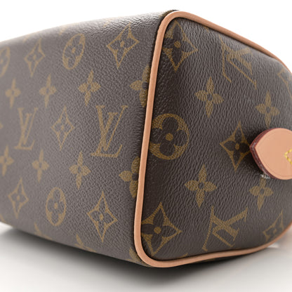 Louis Vuitton Monogram Speedy Bandouliere 20 9 of 11