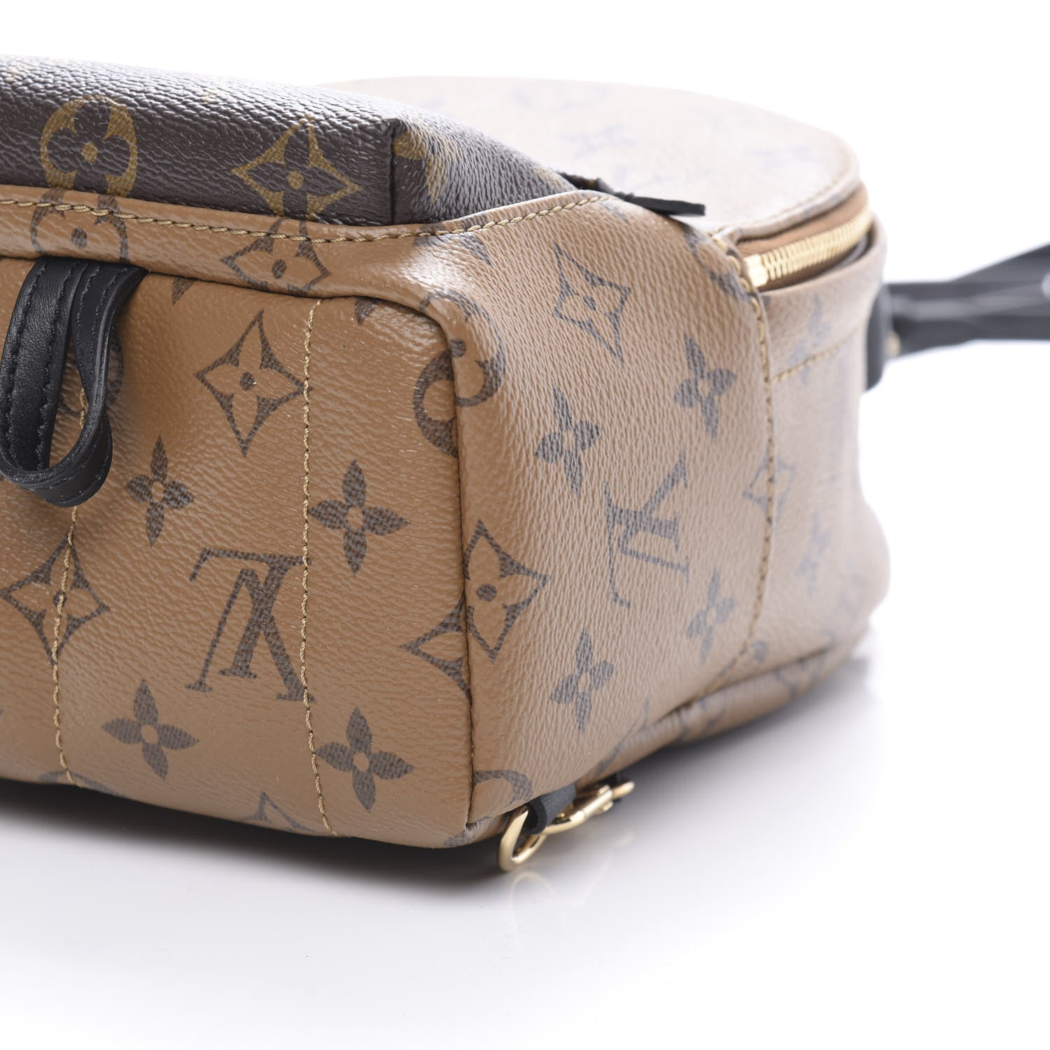 Louis Vuitton Reverse Monogram Palm Springs Backpack Mini 9 of 9