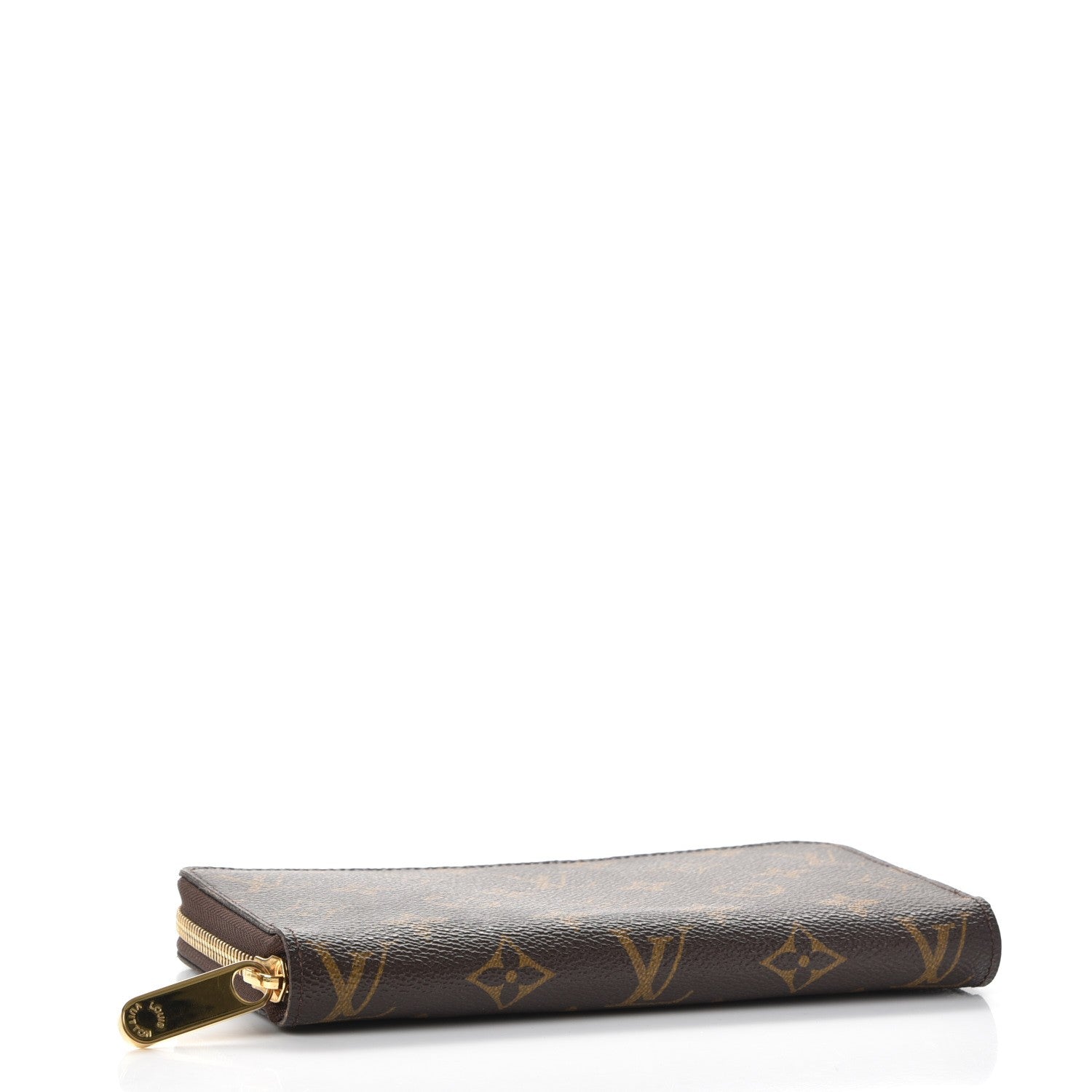 Louis Vuitton Monogram Zippy Wallet 4 of 9