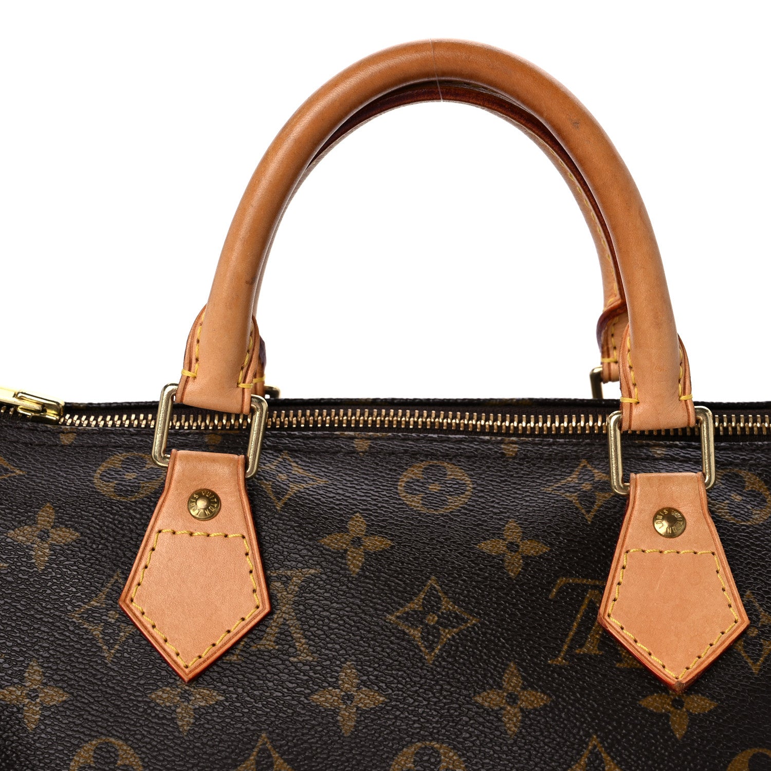 Louis Vuitton Monogram Speedy 30 17 of 18