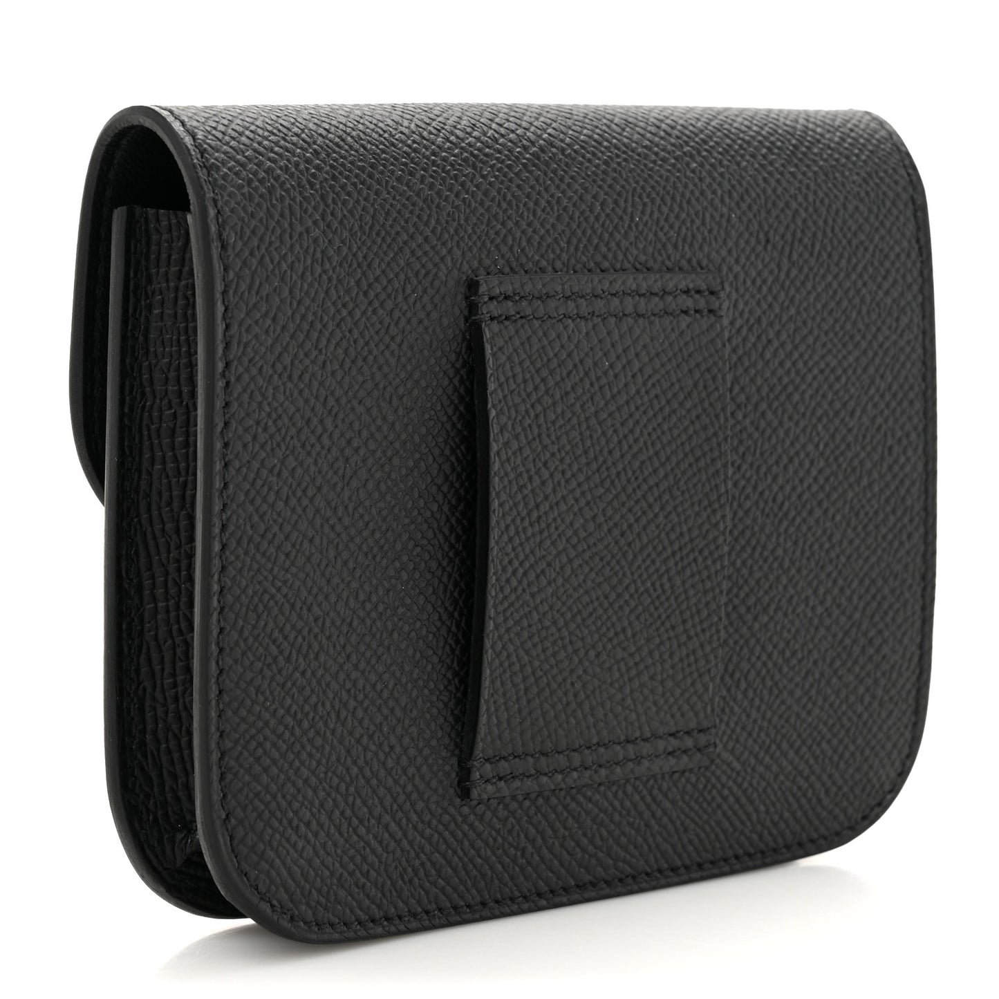 Epsom Constance Slim Wallet Black
