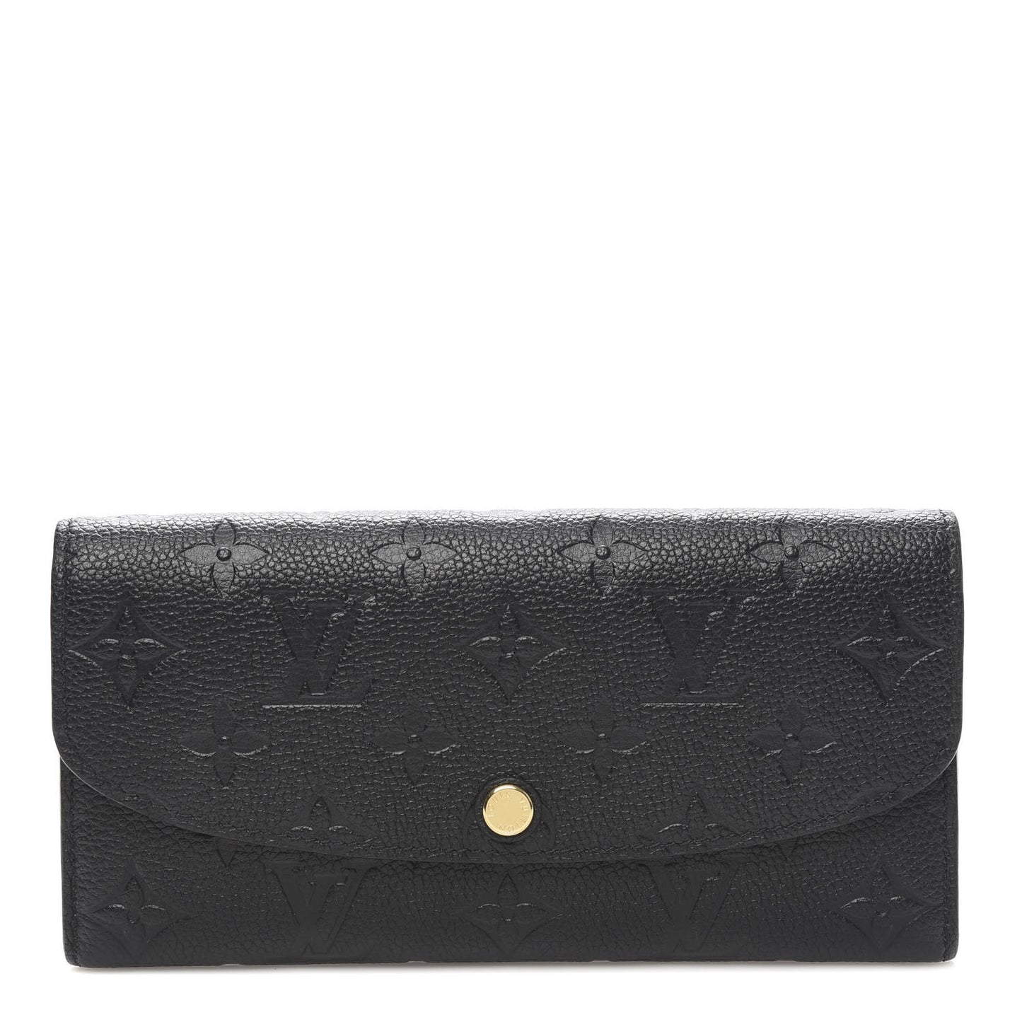 Empreinte Emilie Wallet Black Dune