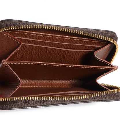 Louis Vuitton Monogram Zippy Coin Purse 5 of 7
