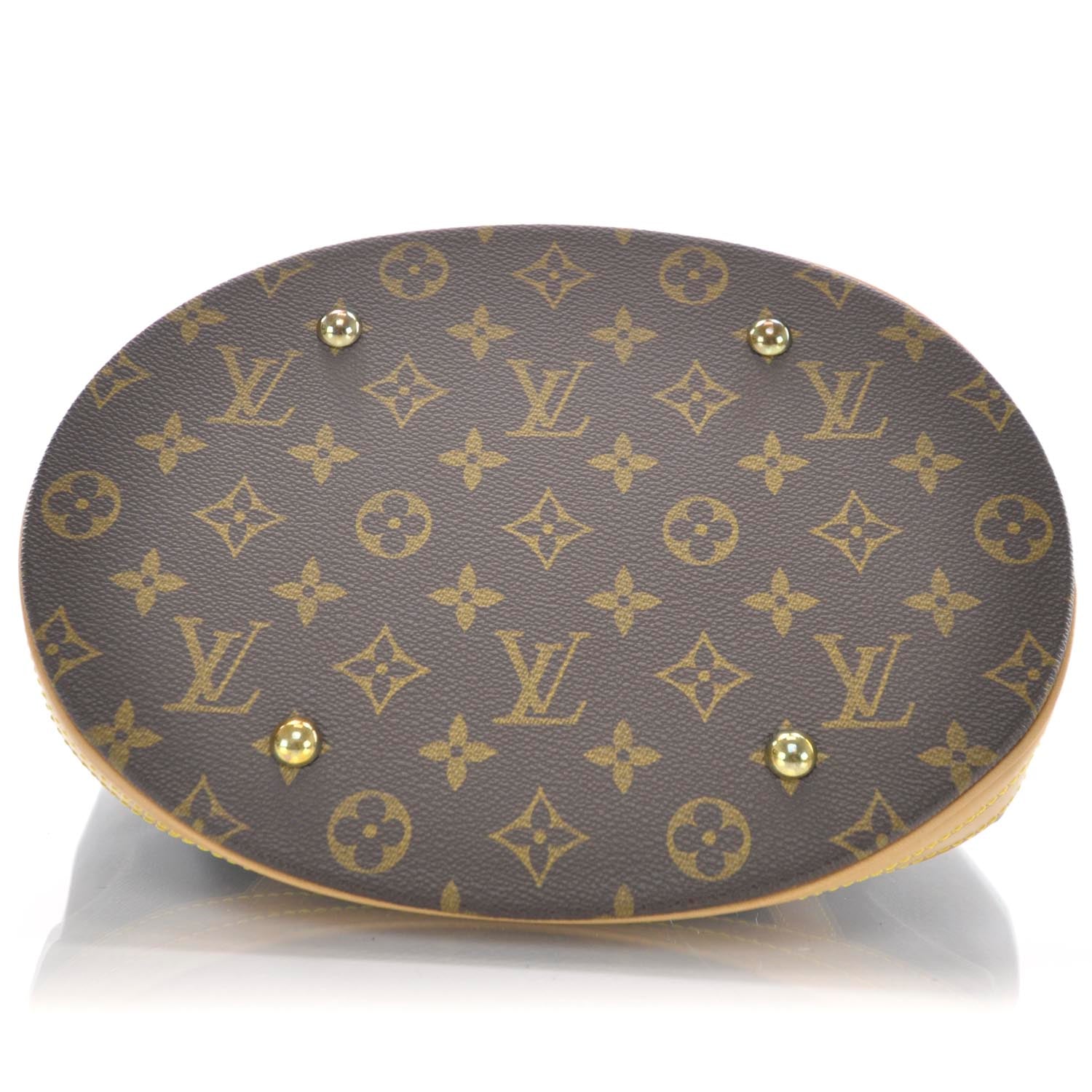 Louis Vuitton Monogram Bucket 27 6 of 9