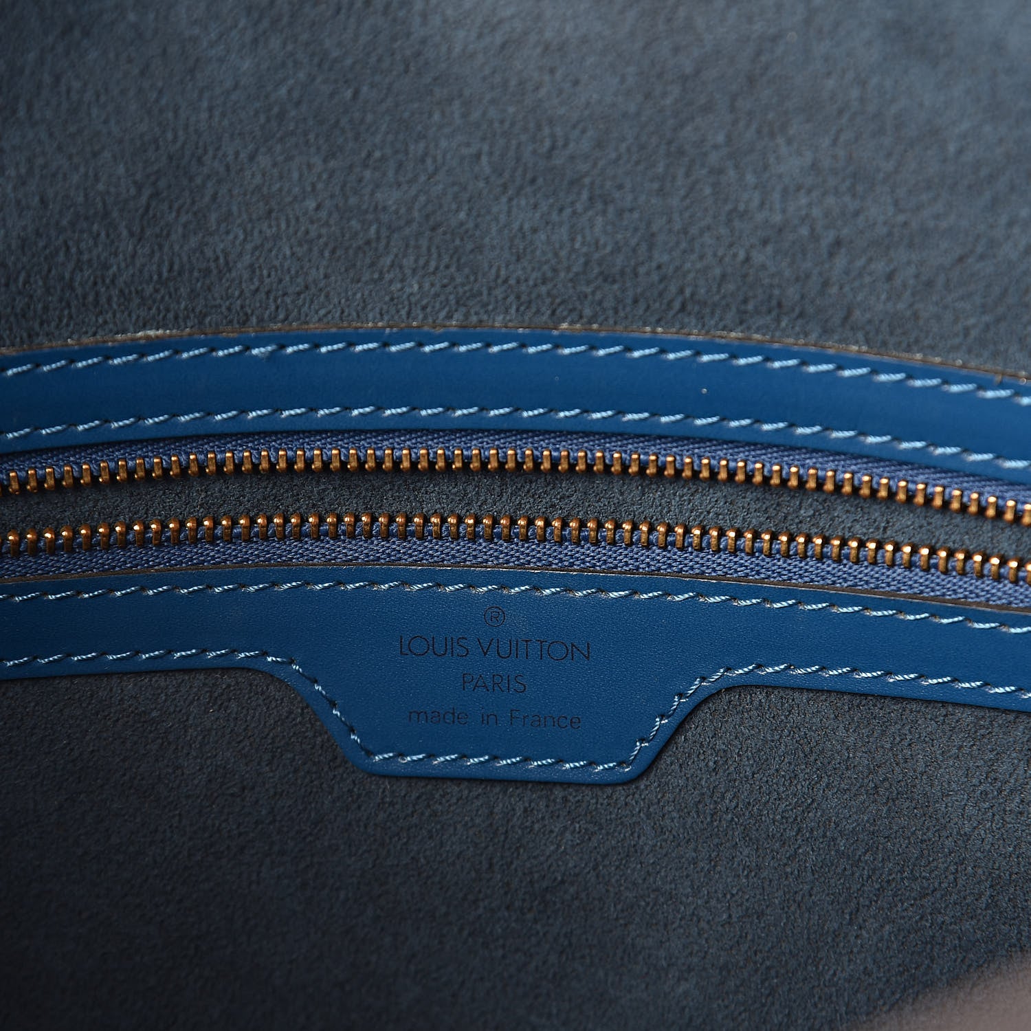 Louis Vuitton Epi Lussac Toledo 6 of 12