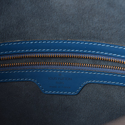 Louis Vuitton Epi Lussac Toledo 6 of 12