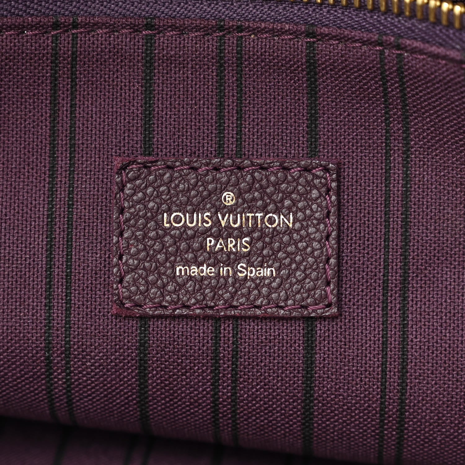 Louis Vuitton Empreinte Citadine PM Aube 8 of 17