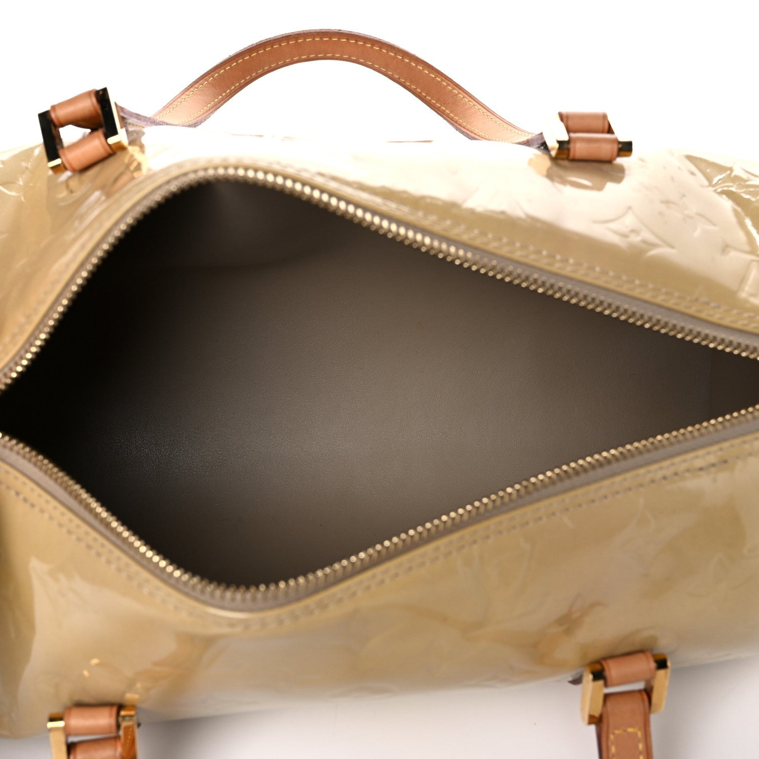 Louis Vuitton Vernis Bedford Beige 5 of 14