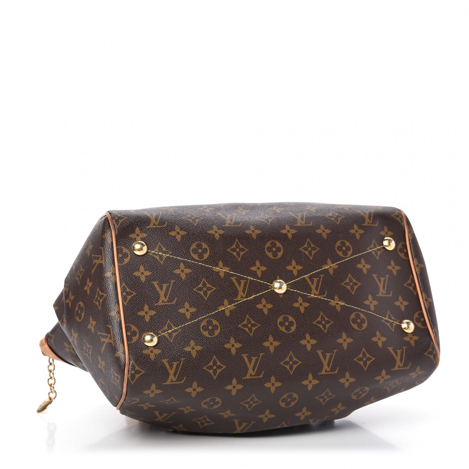 Louis Vuitton Monogram Tivoli GM 4 of 9