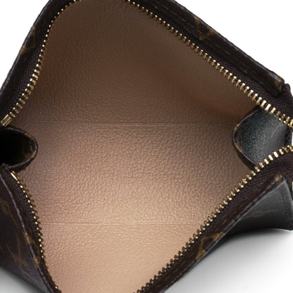 Louis Vuitton Monogram Toiletry Pouch 15 7 of 10