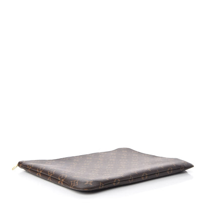 Louis Vuitton Monogram Etui Voyage MM Pouch 4 of 8