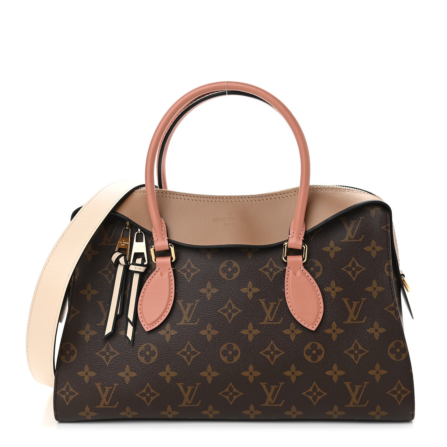 Monogram Tuileries Sesame Peach