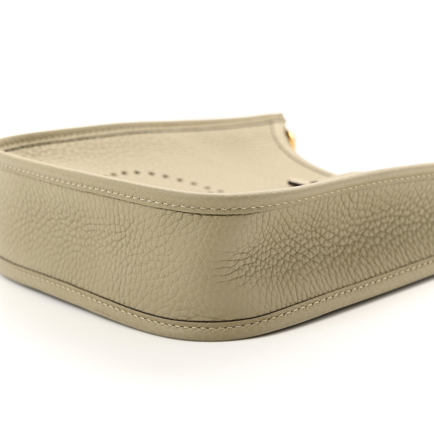 Hermes Taurillon Clemence Evelyne TPM Sauge 10 of 11