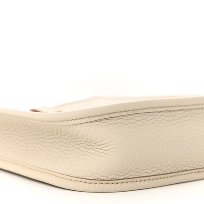 Hermes Taurillon Clemence Amazone Evelyne TPM Beton 9 of 11