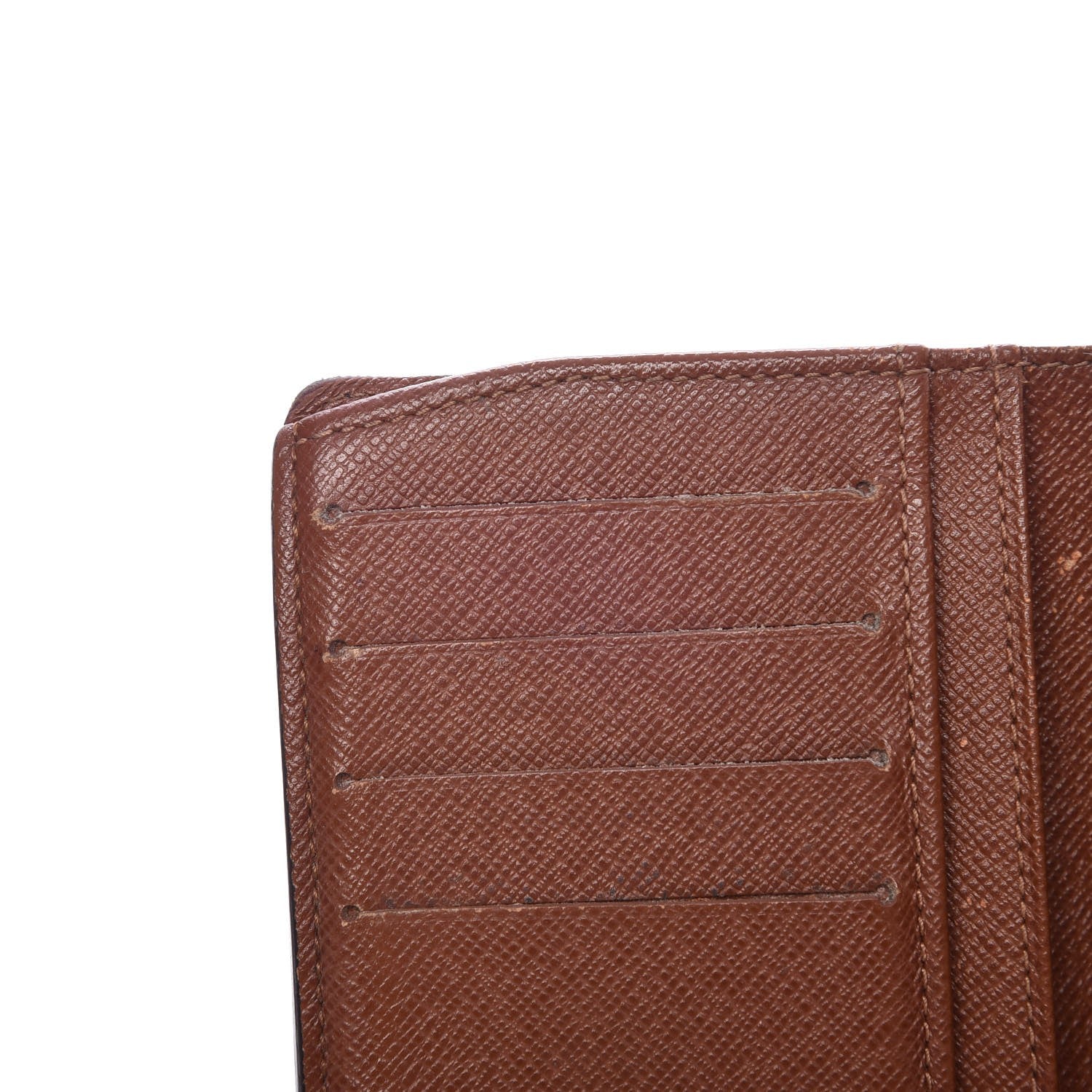 Louis Vuitton Monogram French Purse Wallet 12 of 15