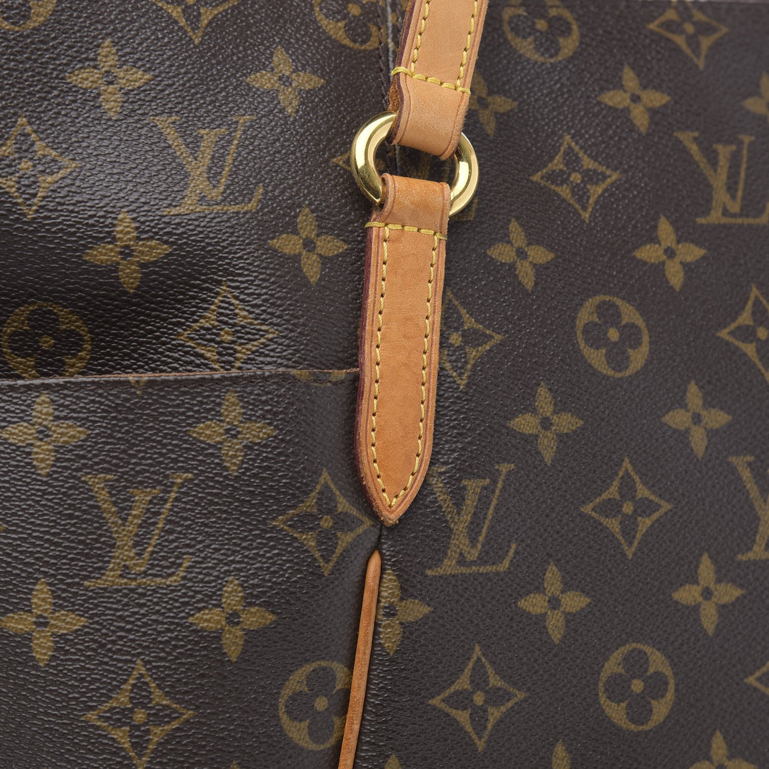 Louis Vuitton Monogram Totally MM 13 of 14