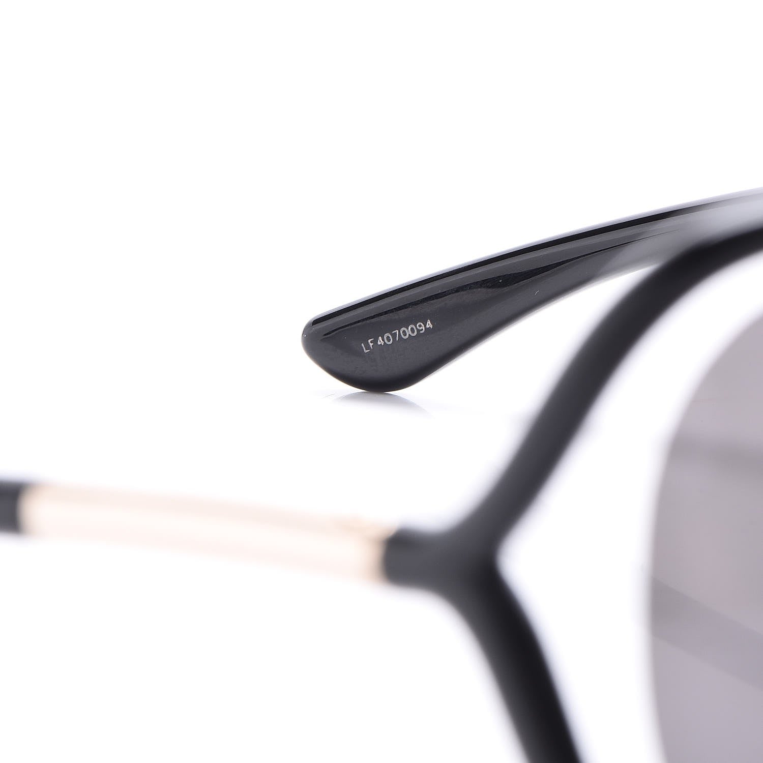 Tom Ford Raquel Sunglasses TF76 Black 8 of 10
