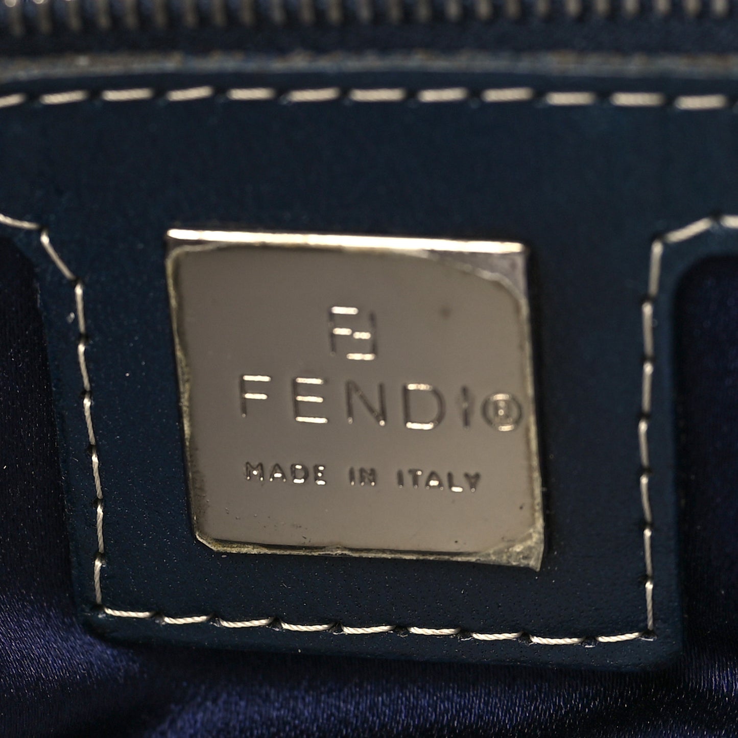Zucchino Tote Navy Blue