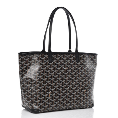 Goyard Goyardine Artois PM Black 3 of 7