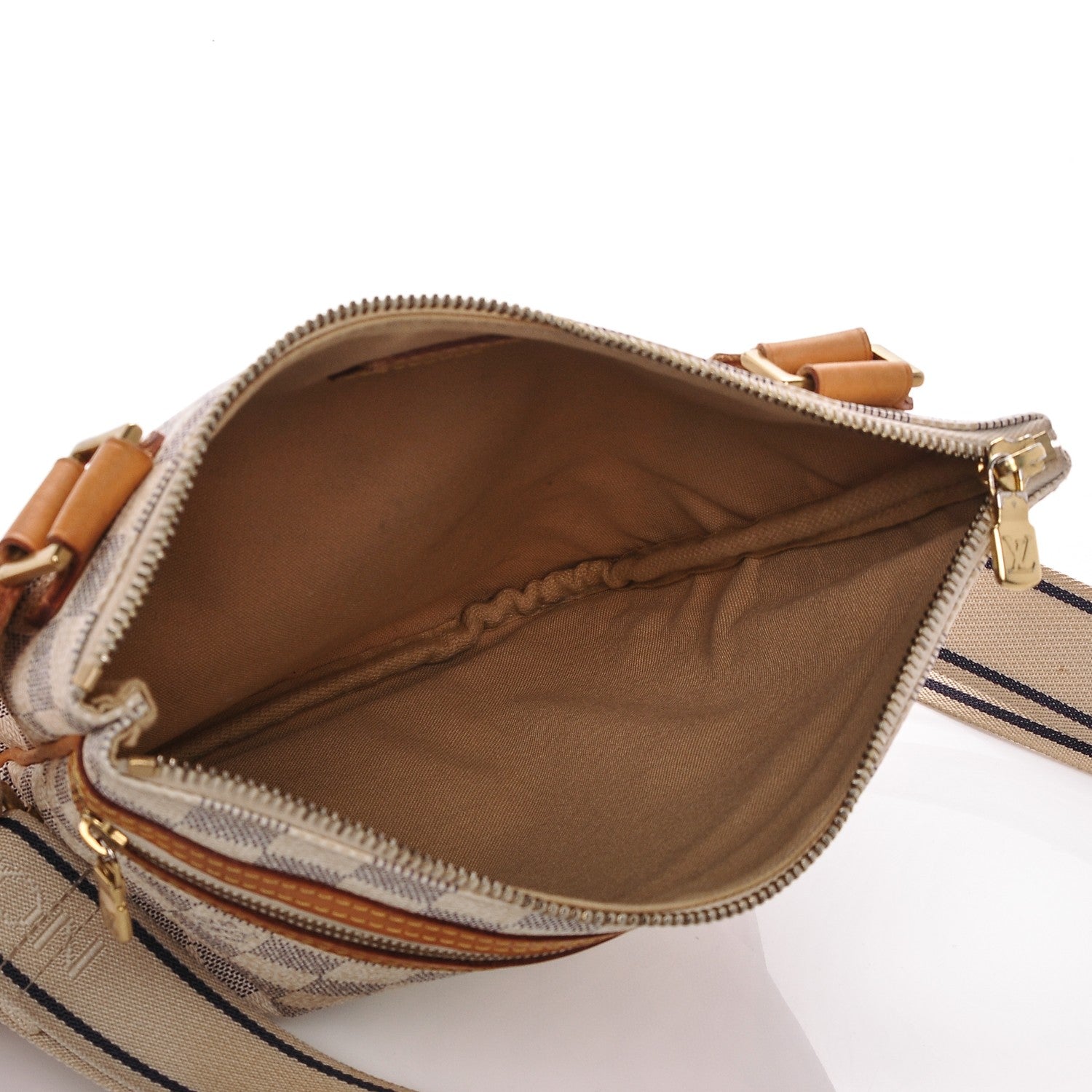 Louis Vuitton Damier Azur Bosphore Pochette 5 of 7