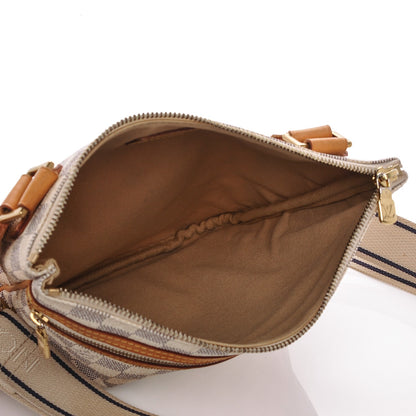 Louis Vuitton Damier Azur Bosphore Pochette 5 of 7