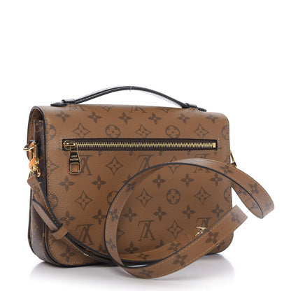 Louis Vuitton Reverse Monogram Pochette Metis 3 of 10