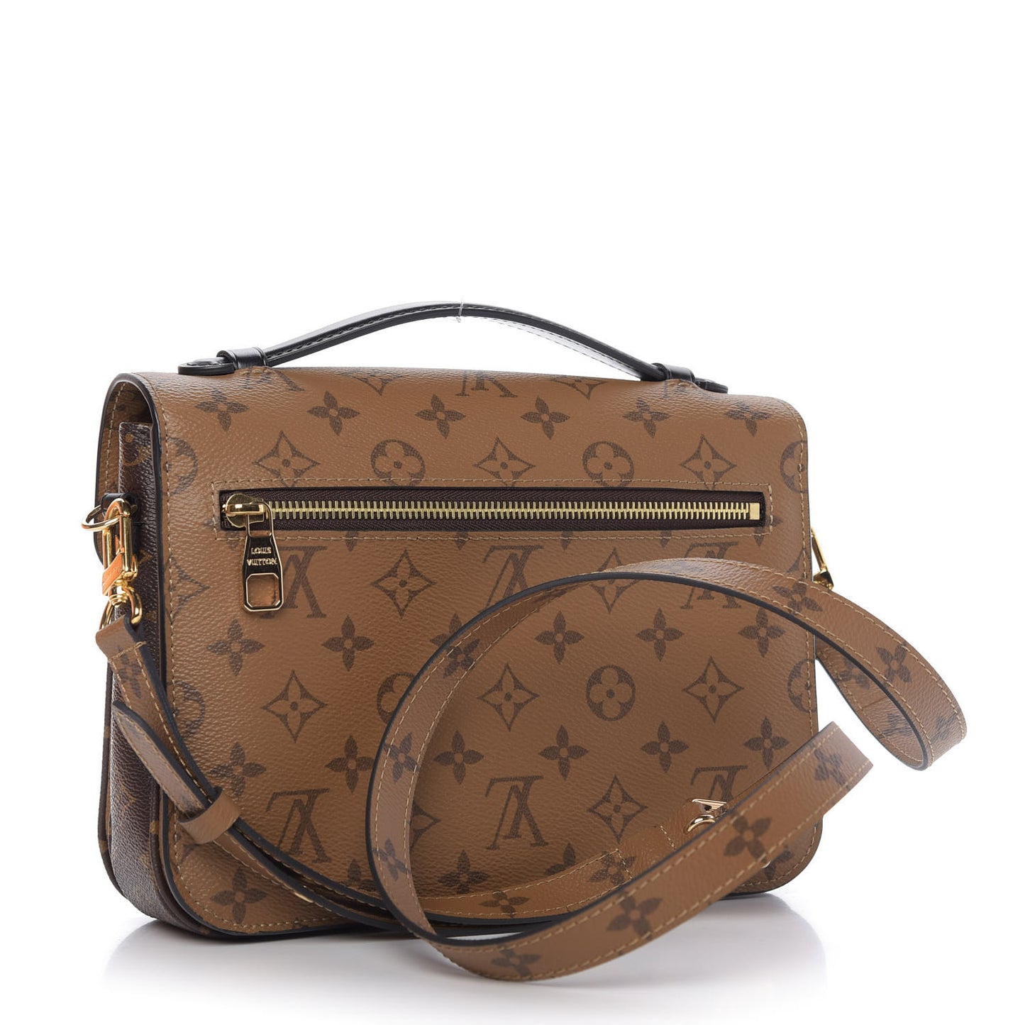 Reverse Monogram Pochette Metis