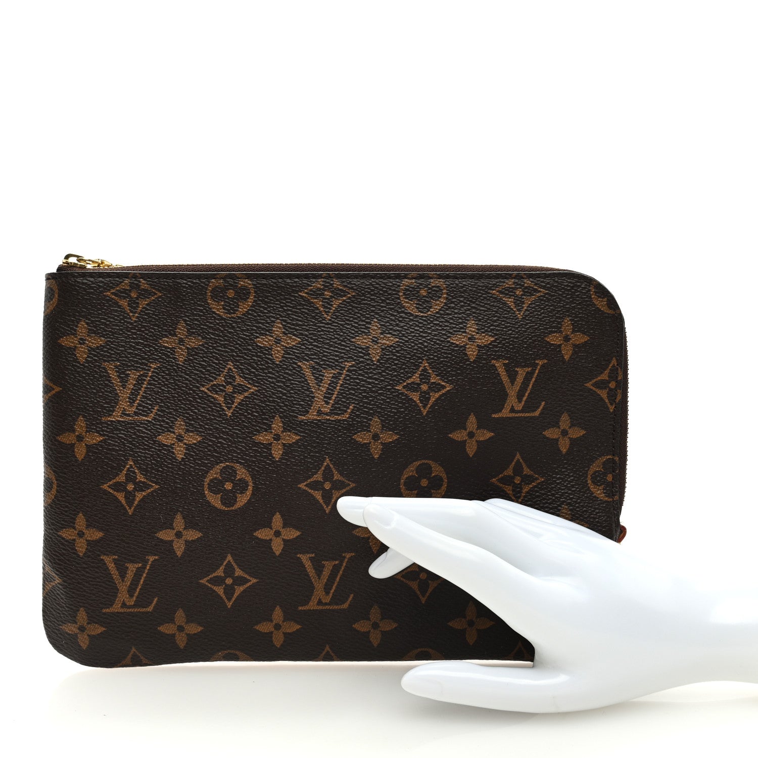 Louis Vuitton LOUIS VUITTON Monogram Etui Voyage PM Pouch 2 of 7